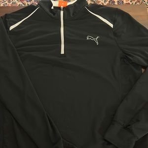Puma Golf Pullover